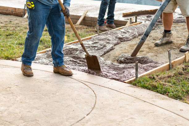 Best Decorative Concrete in Harvey, ND