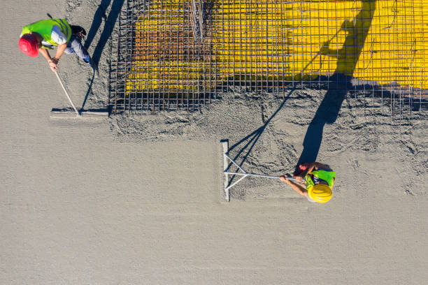 Professional Concrete contractor in ND