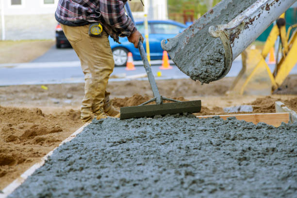Best Concrete Slab Construction in Harvey, ND