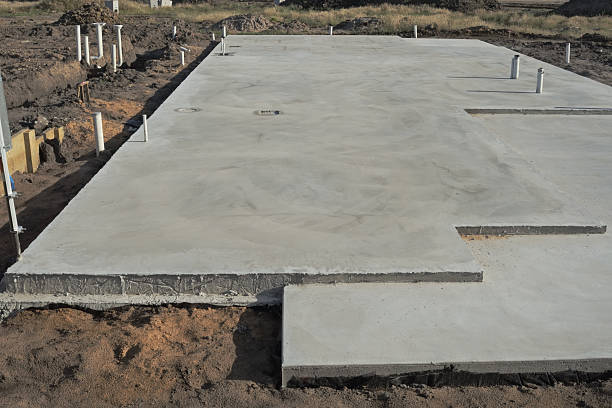 Best Concrete Foundation Repair in Harvey, ND
