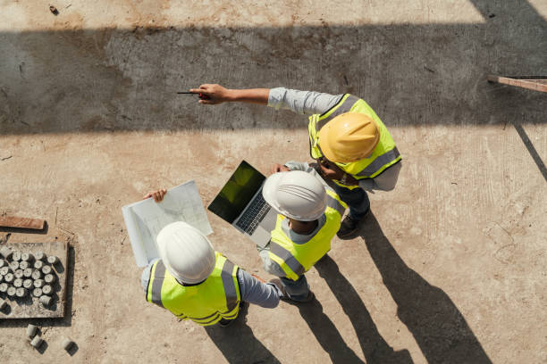 Best Concrete Sidewalk Installation in Harvey, ND
