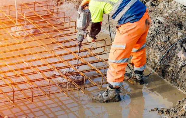 Best Concrete Driveway Installation in Harvey, ND