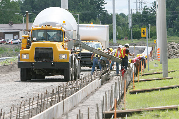 Best Concrete Retaining Walls in Harvey, ND