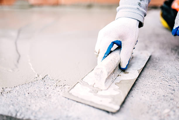 Best Commercial Concrete Services in Harvey, ND